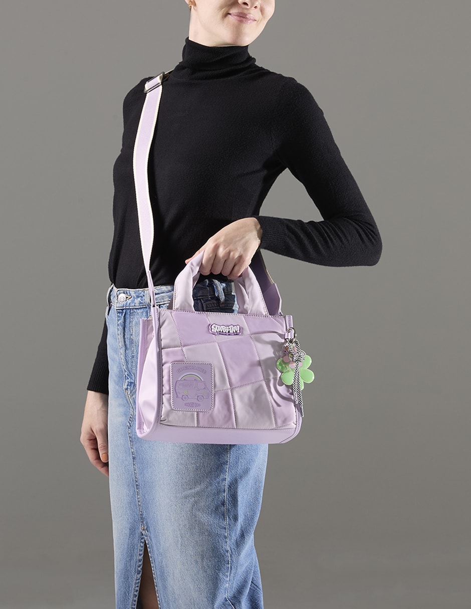 Bolsa tote Scooby Doo para mujer 5