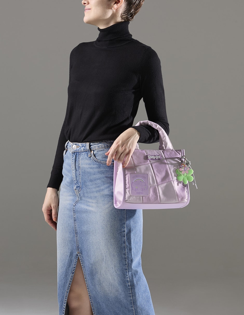 Bolsa tote Scooby Doo para mujer 6