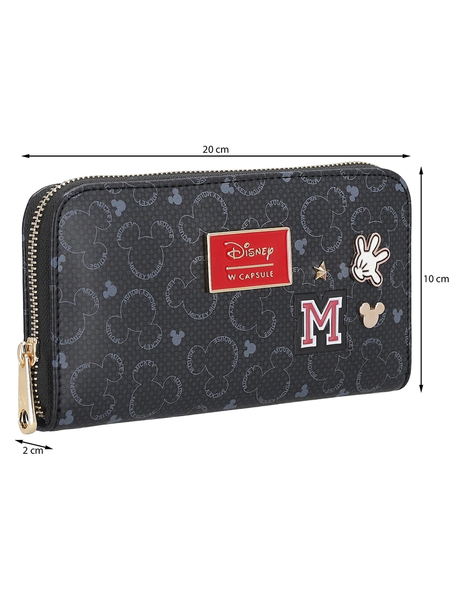 Cartera Heritage Mickey Mouse para   mujer 5