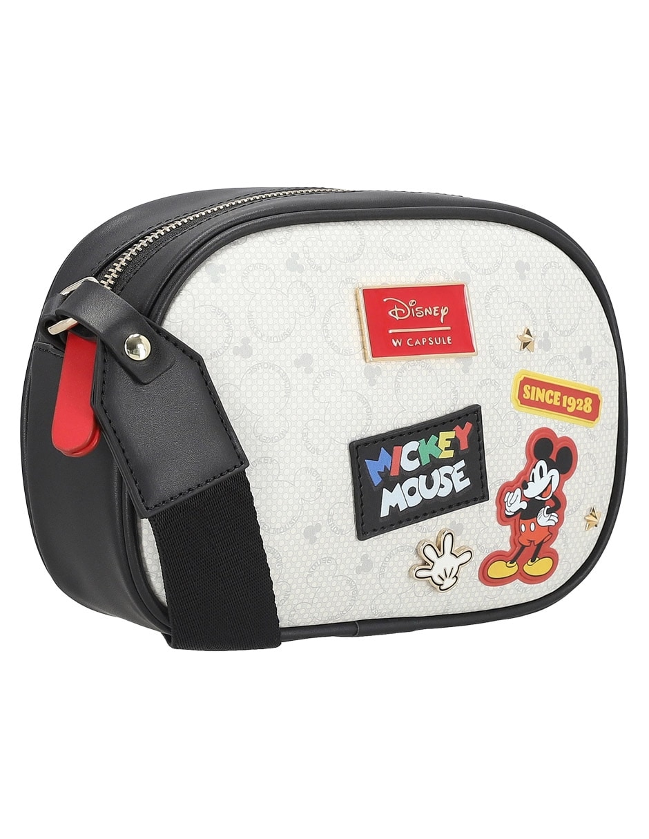Bolsa crossbody Heritage Mickey Mouse para mujer 3