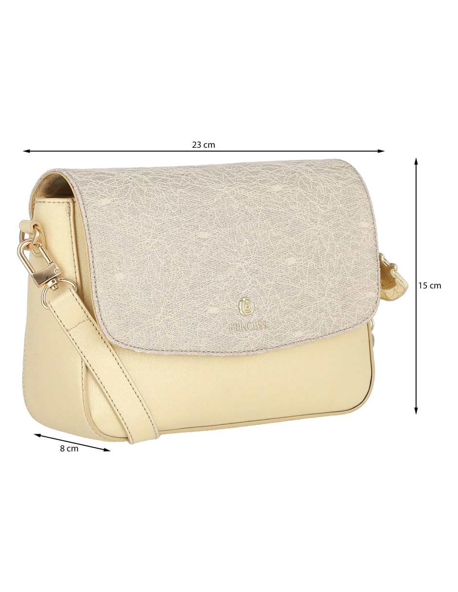 Bolsa crossbody Princess Holidays Bella para mujer 6