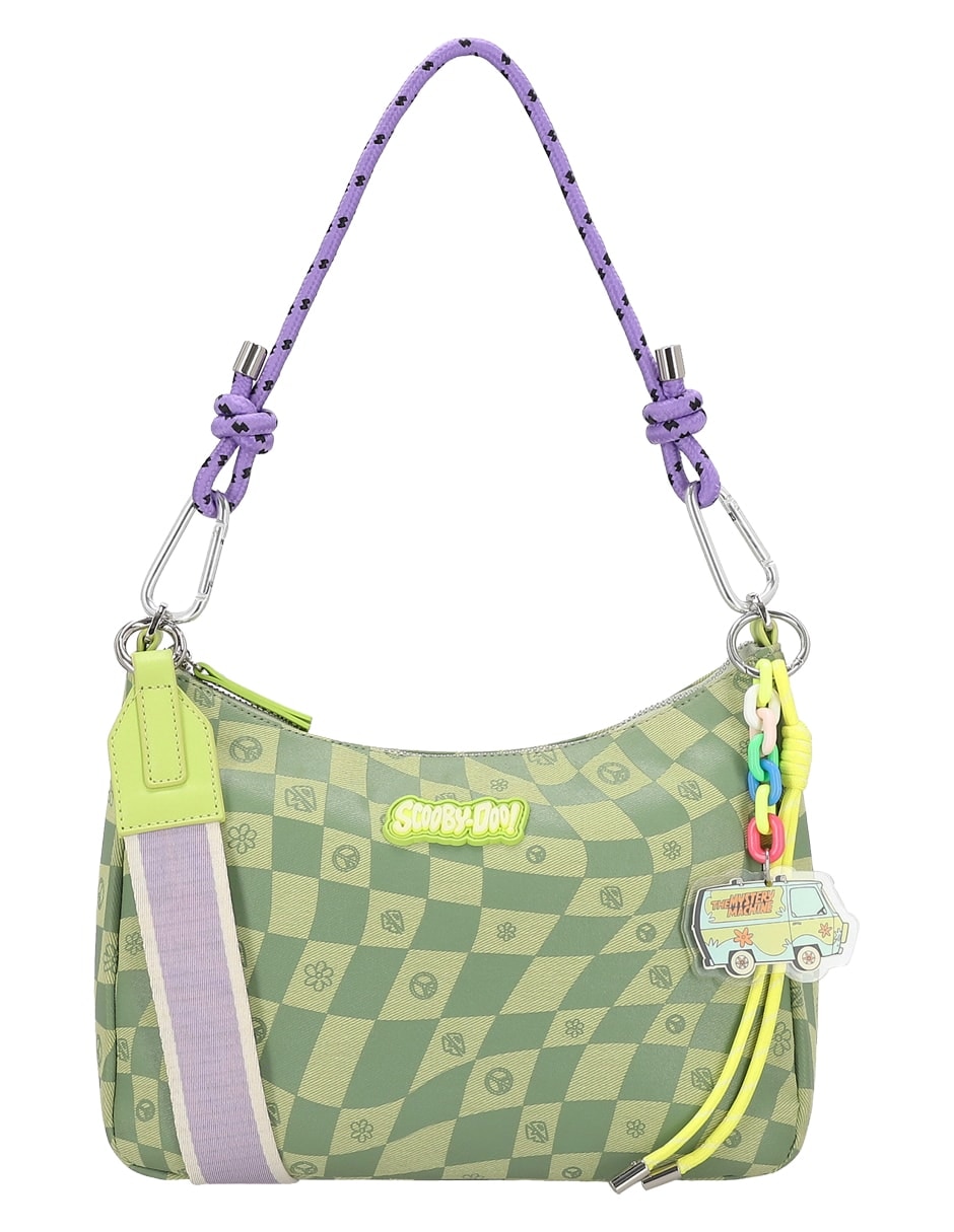 Bolsa shoulder Scooby Doo para mujer Bolsa shoulder Scooby Doo para mujer