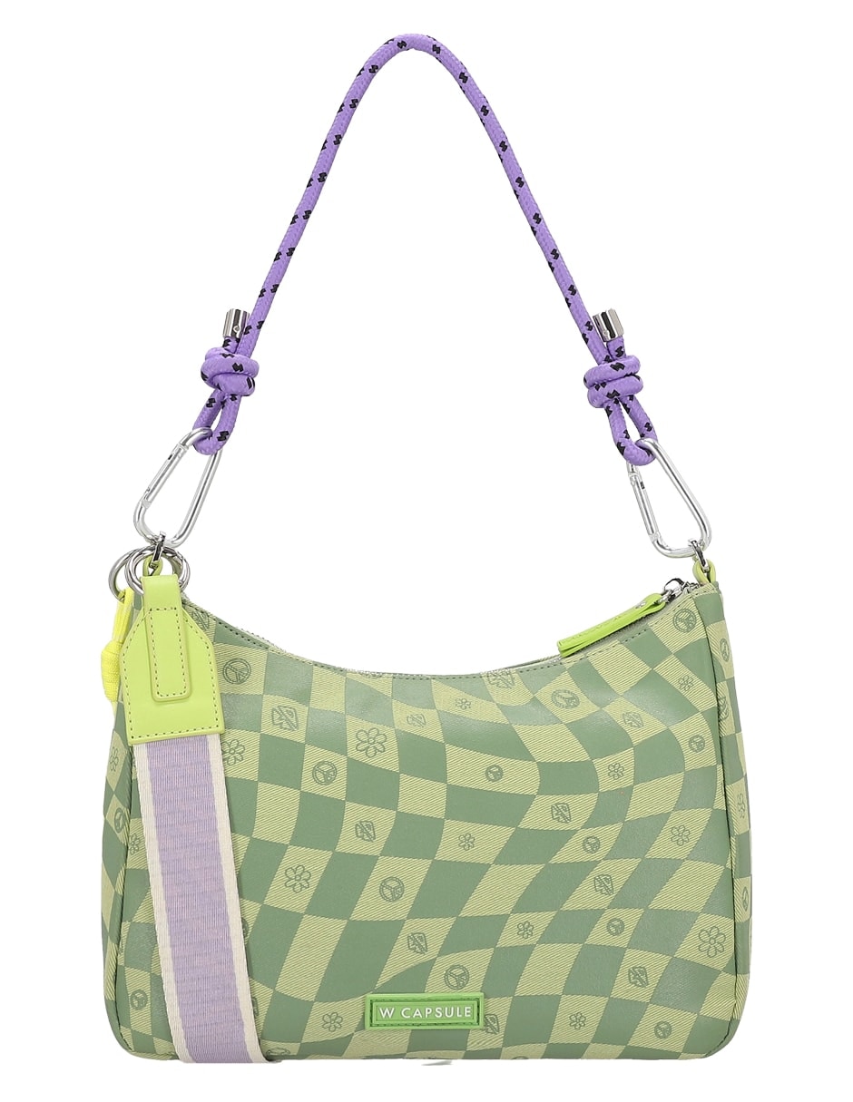 Bolsa shoulder Scooby Doo para mujer 2