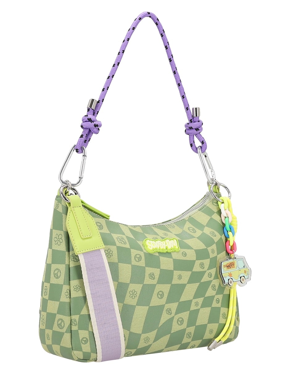 Bolsa shoulder Scooby Doo para mujer 3