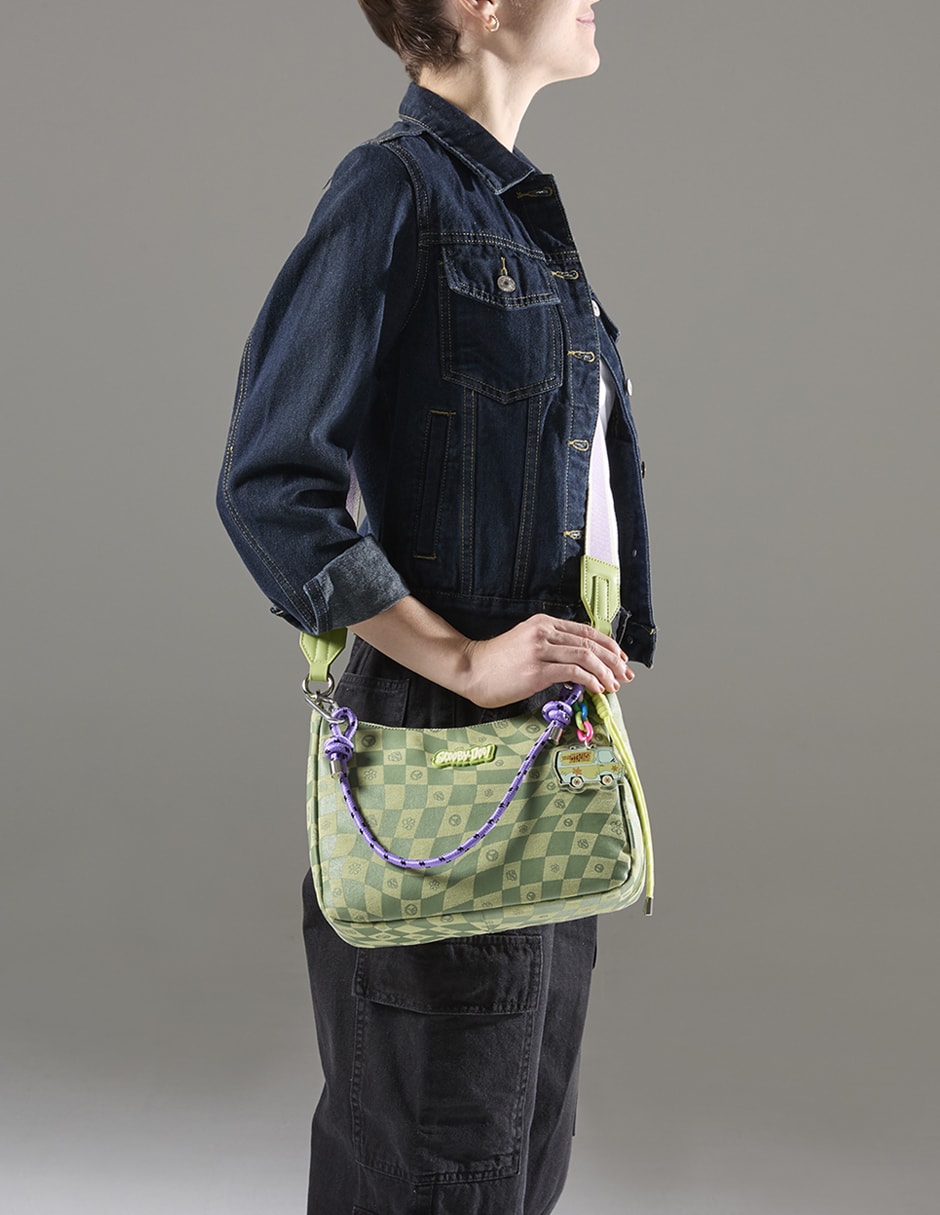 Bolsa shoulder Scooby Doo para mujer 5