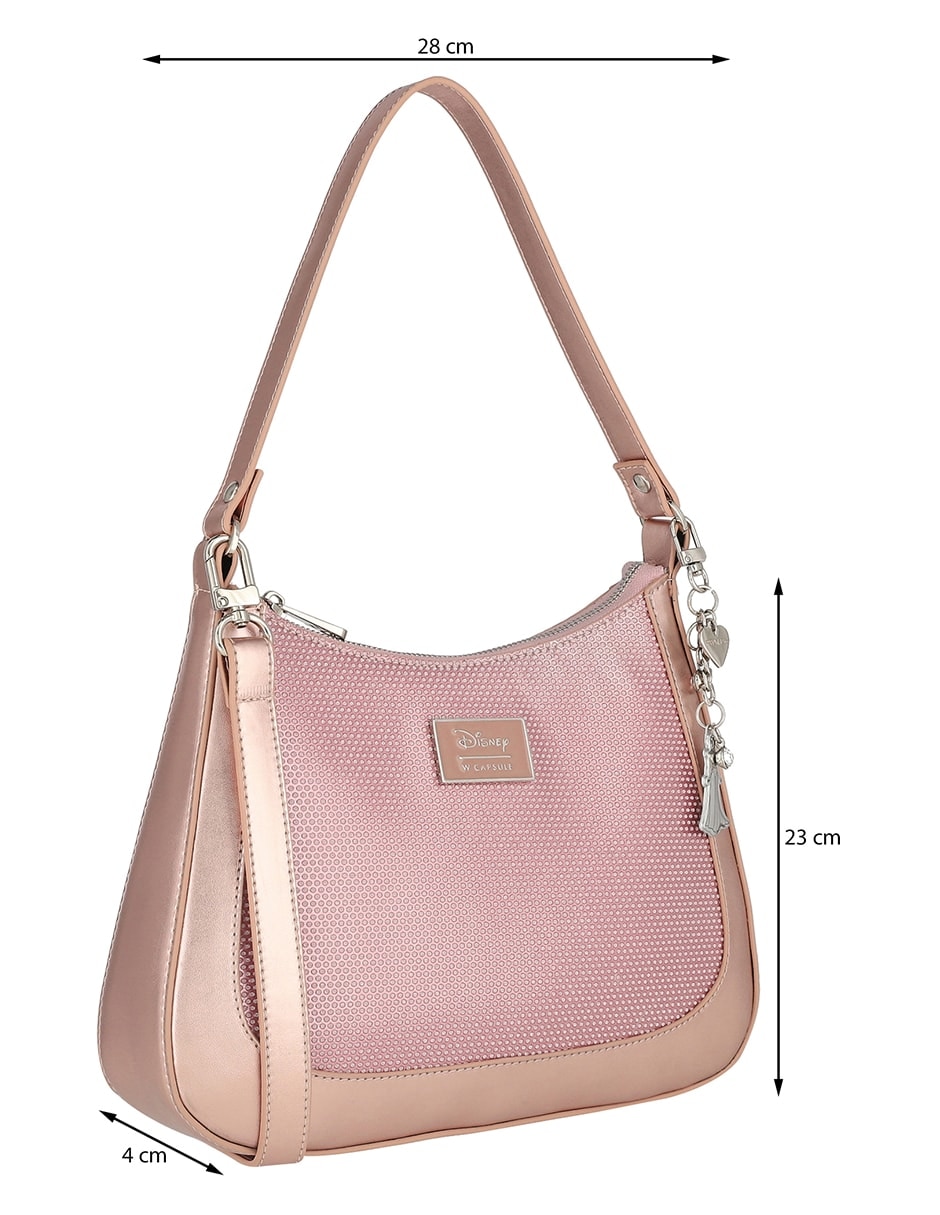 Bolsa shoulder Princess Holidays Aurora para mujer 5