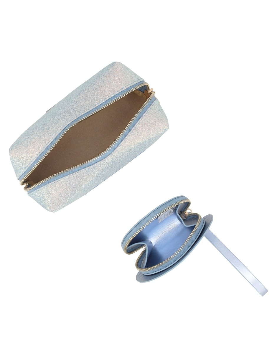 Neceser para maquillaje Princess Holidays Ariel 2 piezas para mujer 5