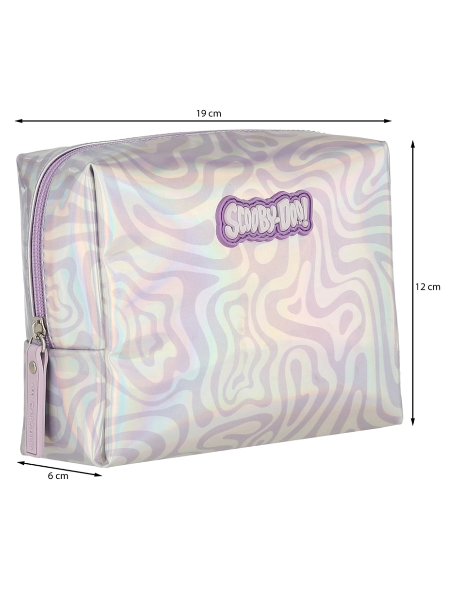 Set cosmetiquera Scooby Doo 2 piezas 10