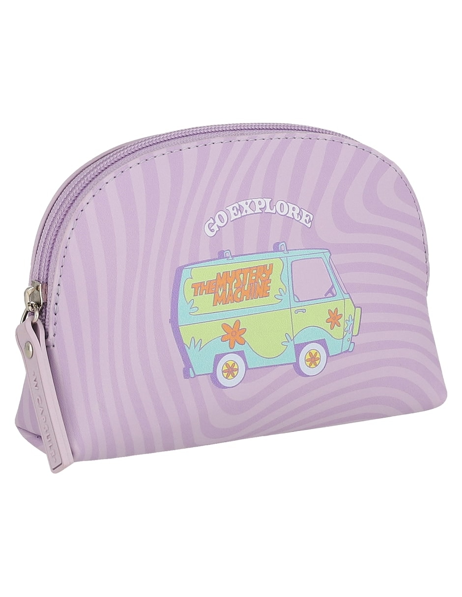 Set cosmetiquera Scooby Doo 2 piezas 8
