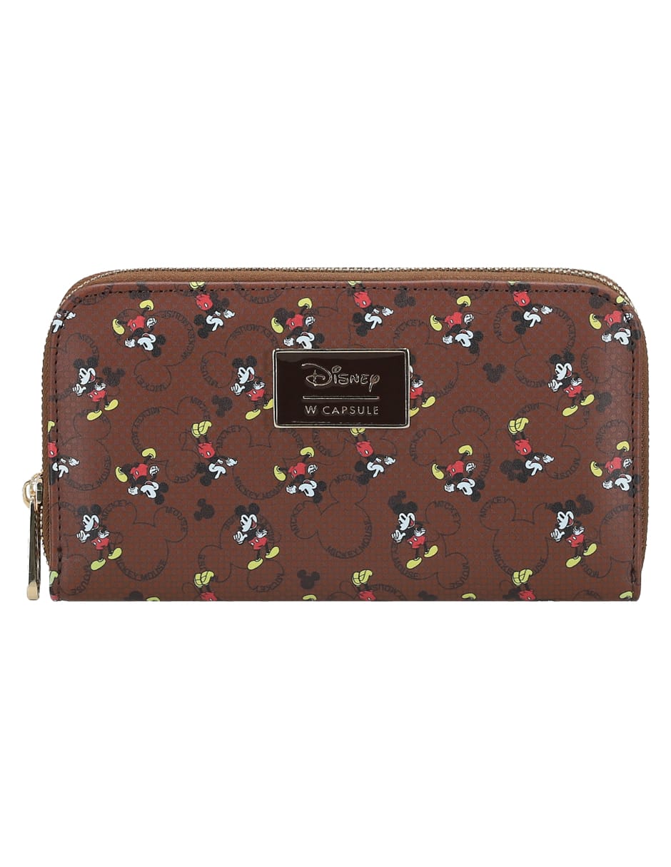 Cartera W Capsule Heritage Mickey Mouse para mujer Liverpool