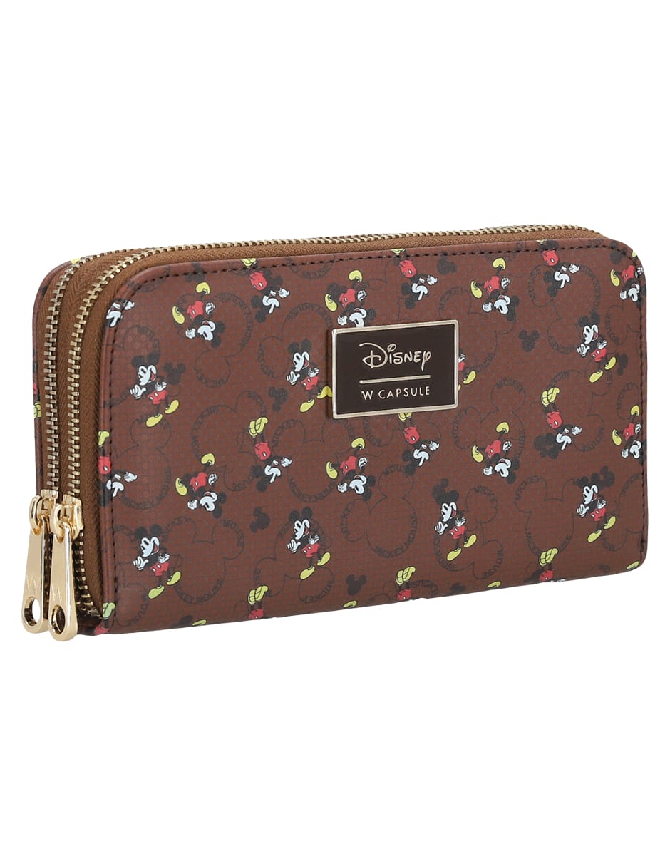 Cartera Heritage Mickey Mouse para  mujer 3