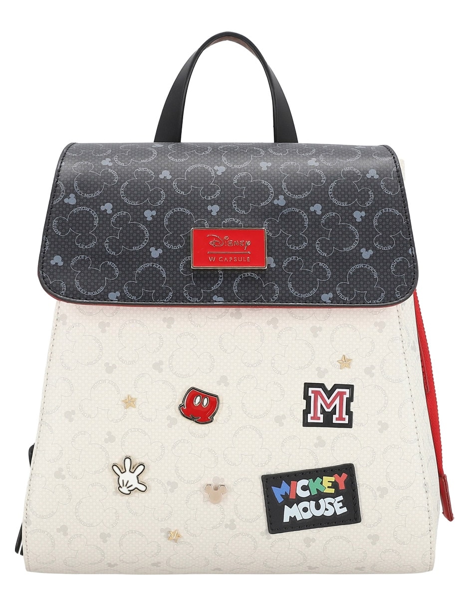 Mochila casual Mickey Mouse Heritage para mujer 1