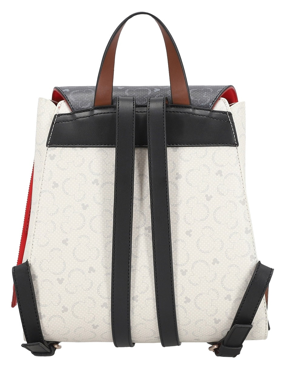 Mochila casual Mickey Mouse Heritage para mujer
