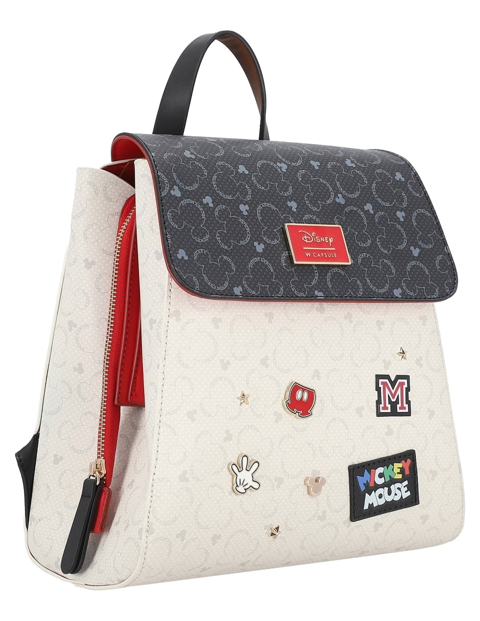 Mochila casual Mickey Mouse Heritage para mujer
