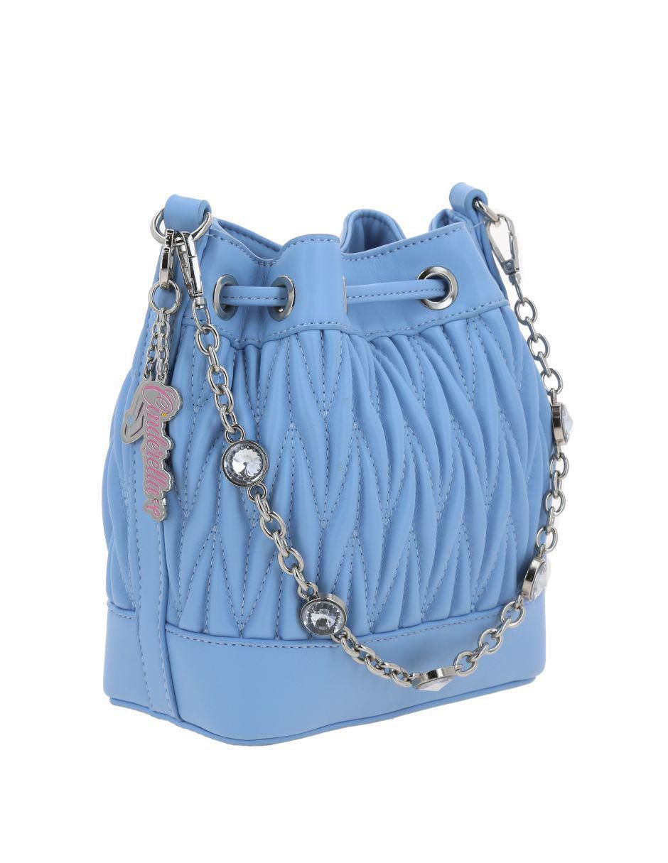 Bolsa bucket Princesas para mujer 3