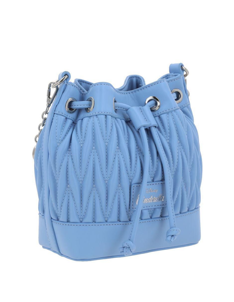 Bolsa bucket Princesas para mujer 6