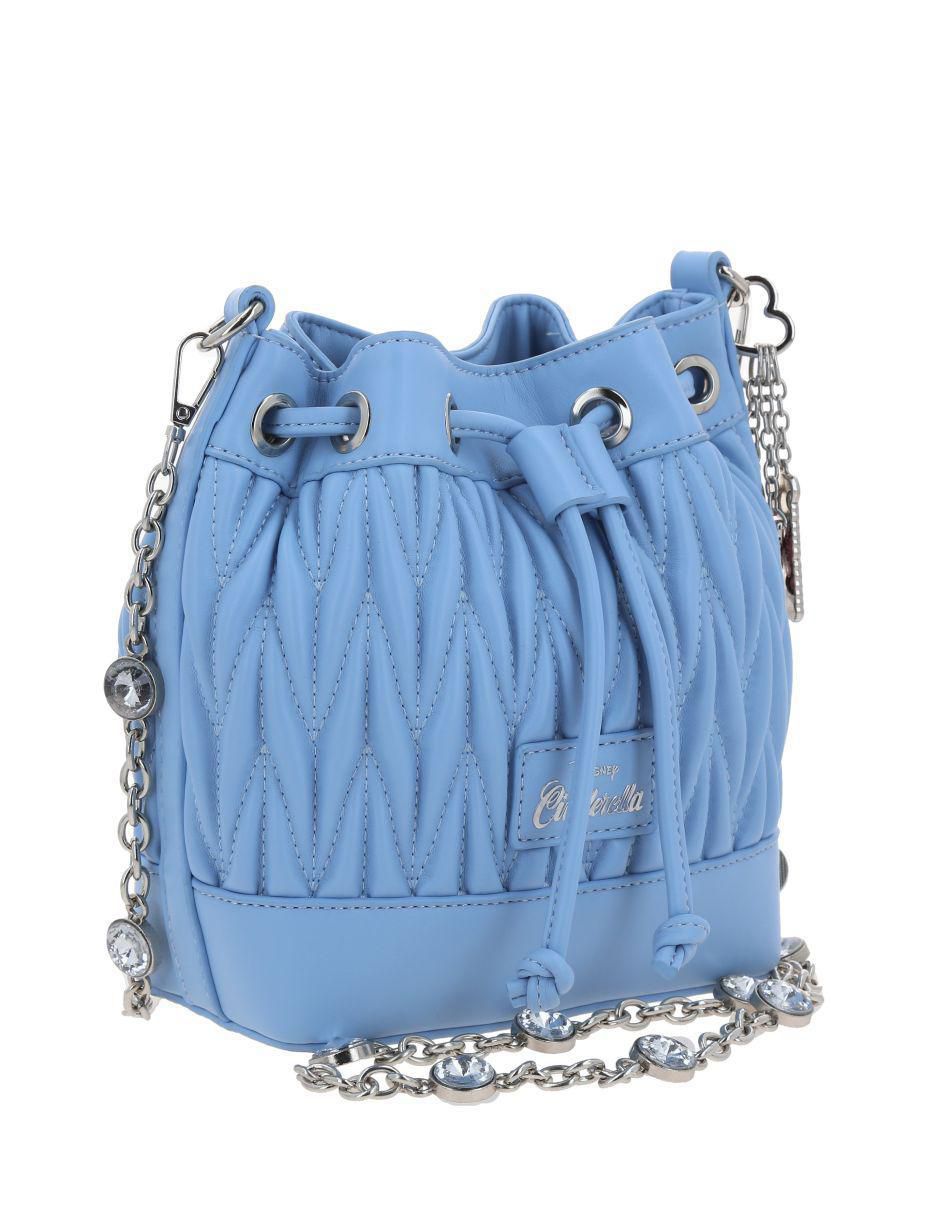 Bolsa bucket Princesas para mujer 7