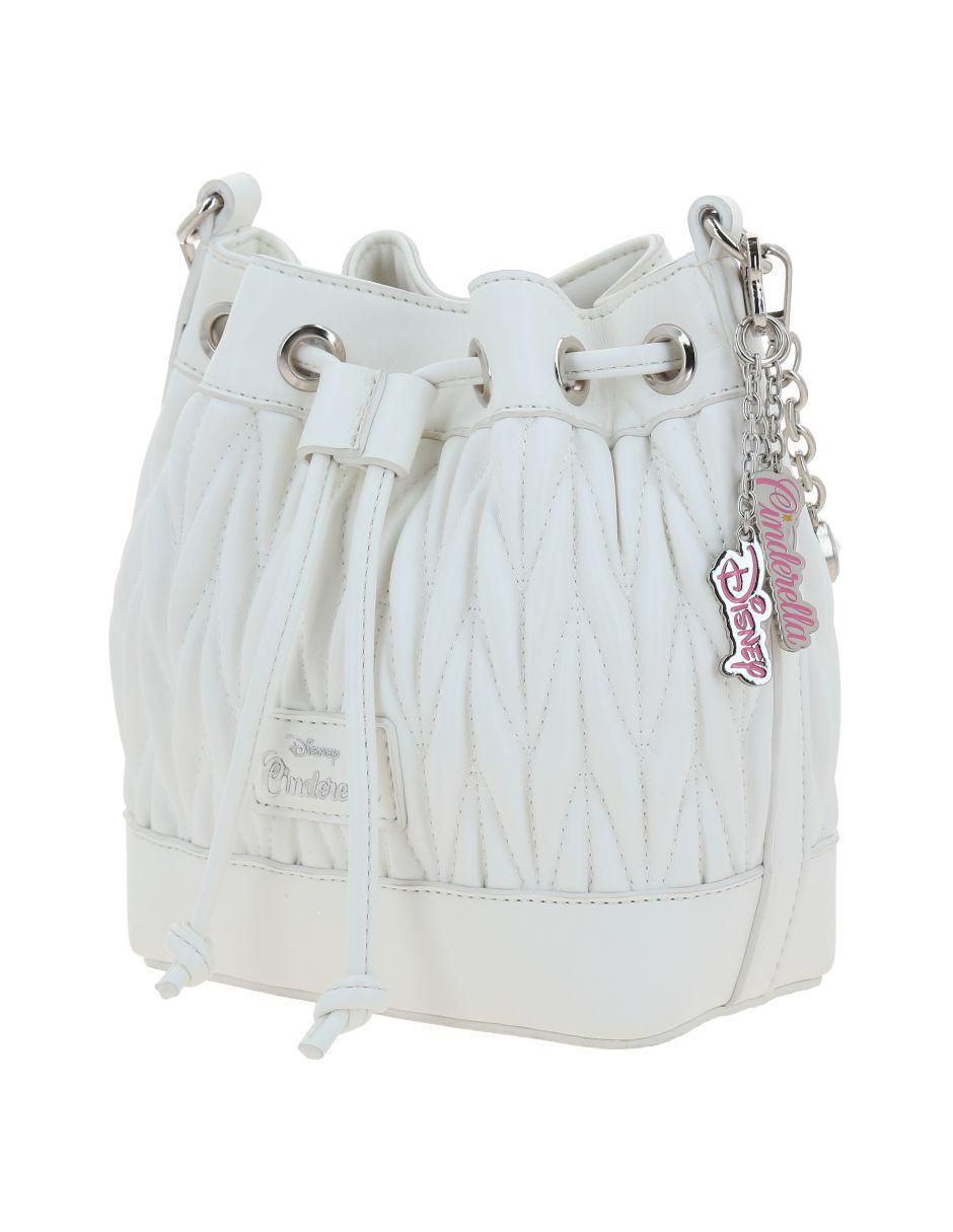 Bolsa bucket Princesas para mujer 2