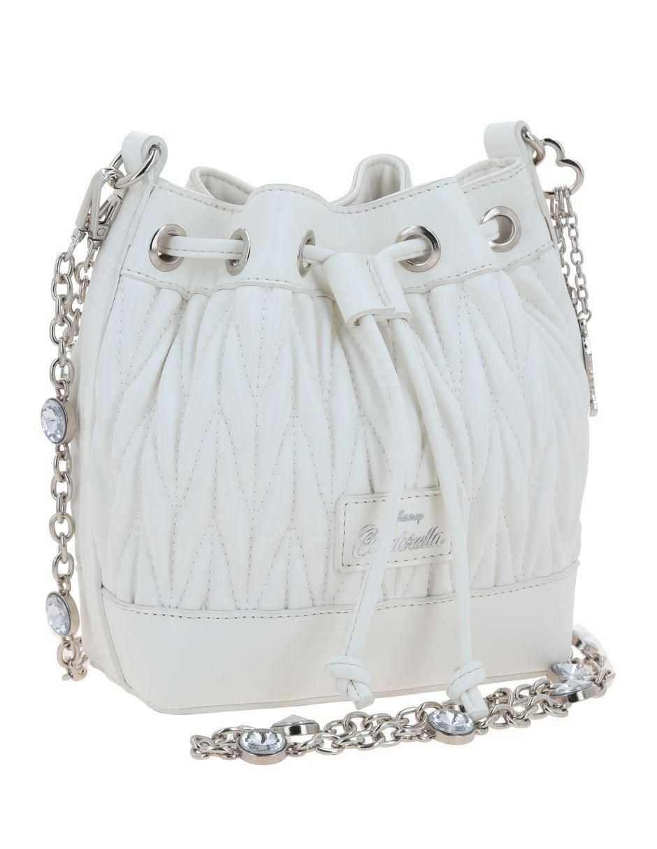 Bolsa bucket Princesas para mujer 7