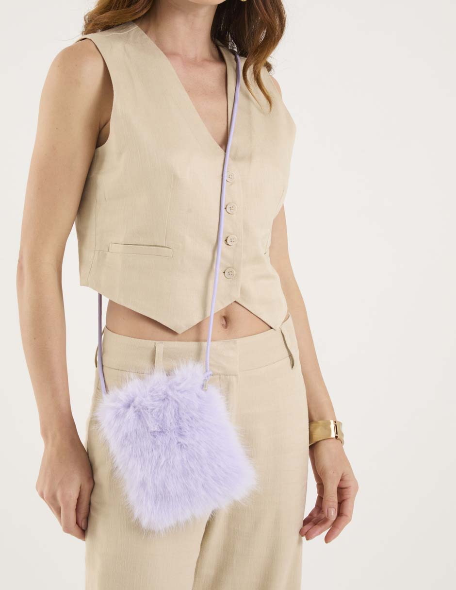 Bolsa crossbody para mujer 5