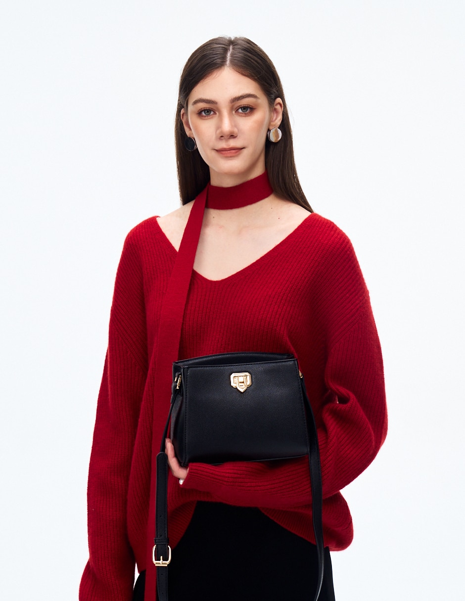 Bolsa crossbody Veronika para mujer 5