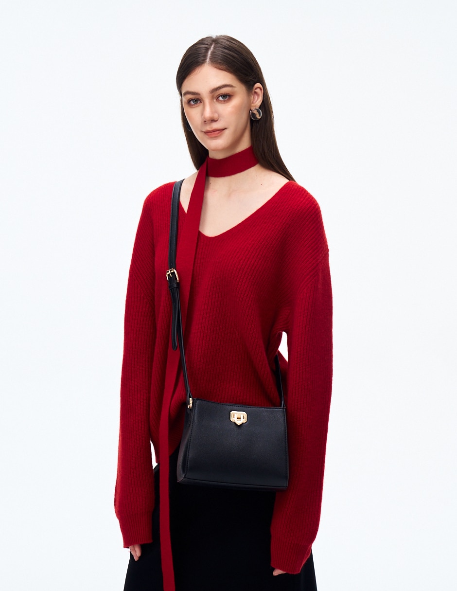 Bolsa crossbody Veronika para mujer 6