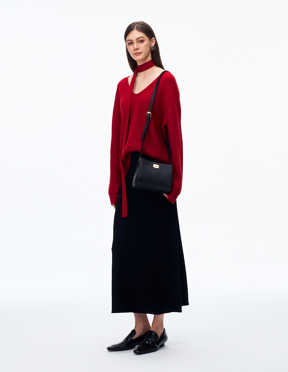 Bolsa crossbody Veronika para mujer 8