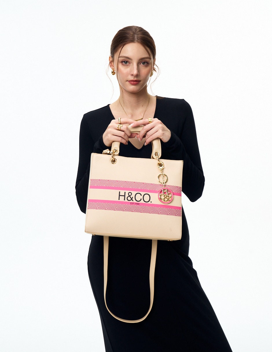 Bolsa tote Maiya para mujer 6