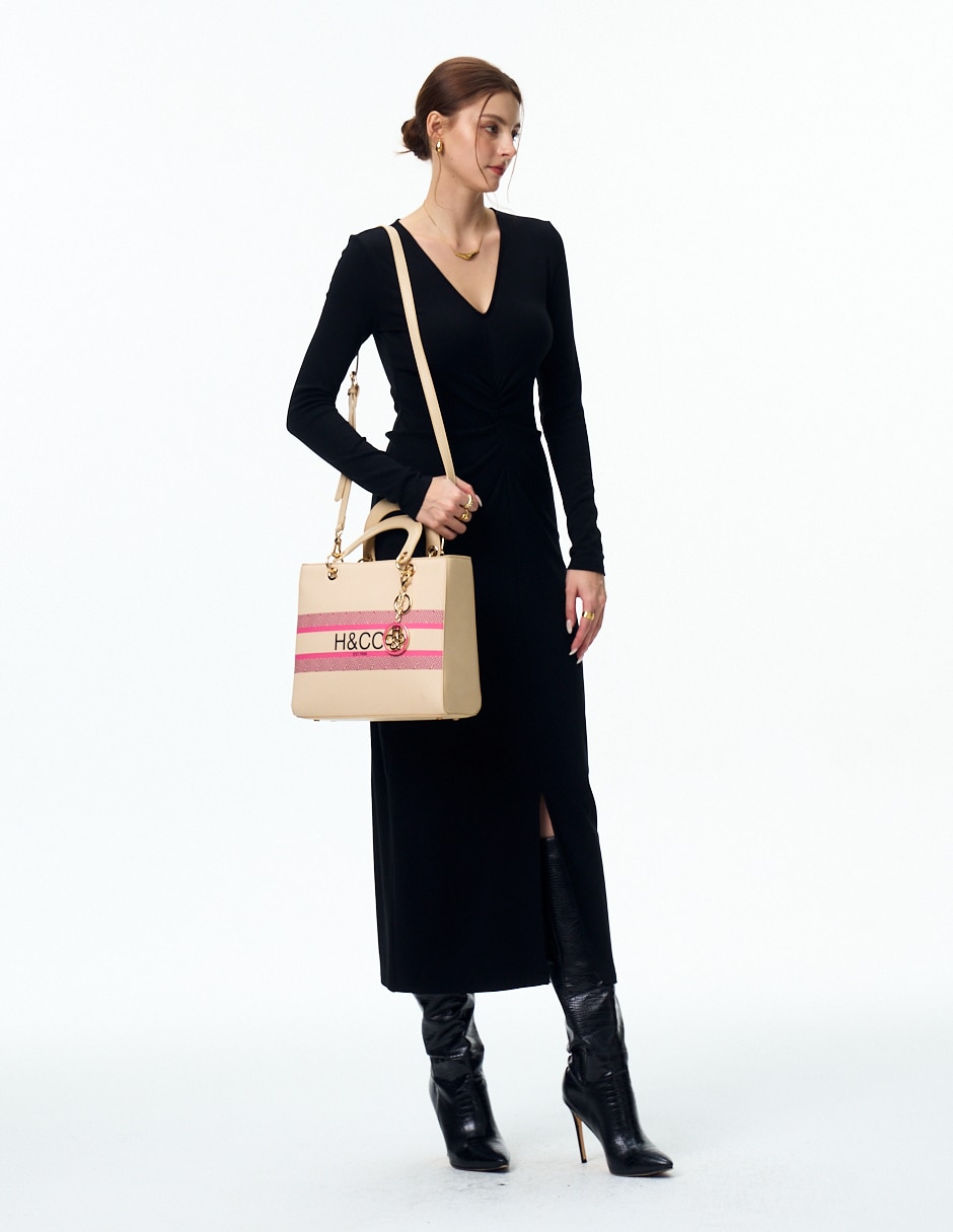 Bolsa tote Maiya para mujer 8