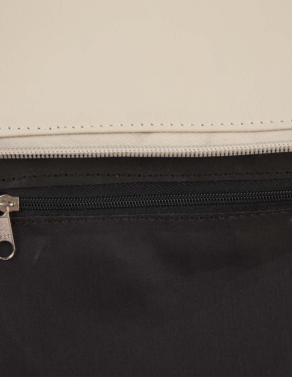 Bolsa crossbody de piel para mujer 4
