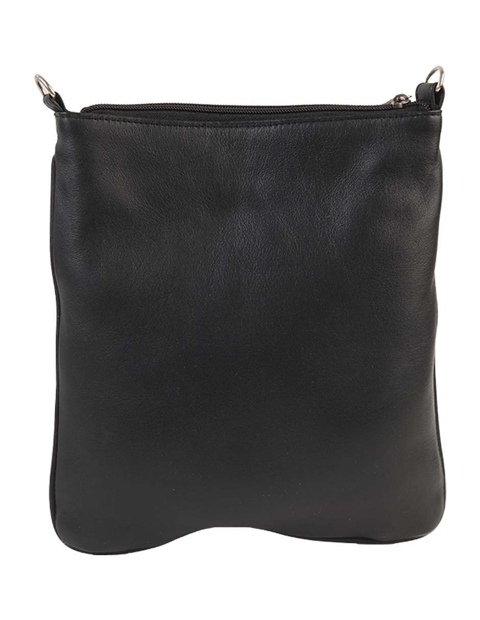 CROSSBODY G GOGANNI, NEGRO