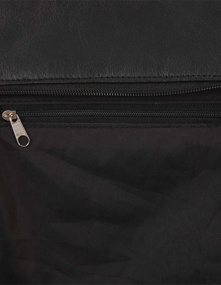 CROSSBODY G GOGANNI, NEGRO