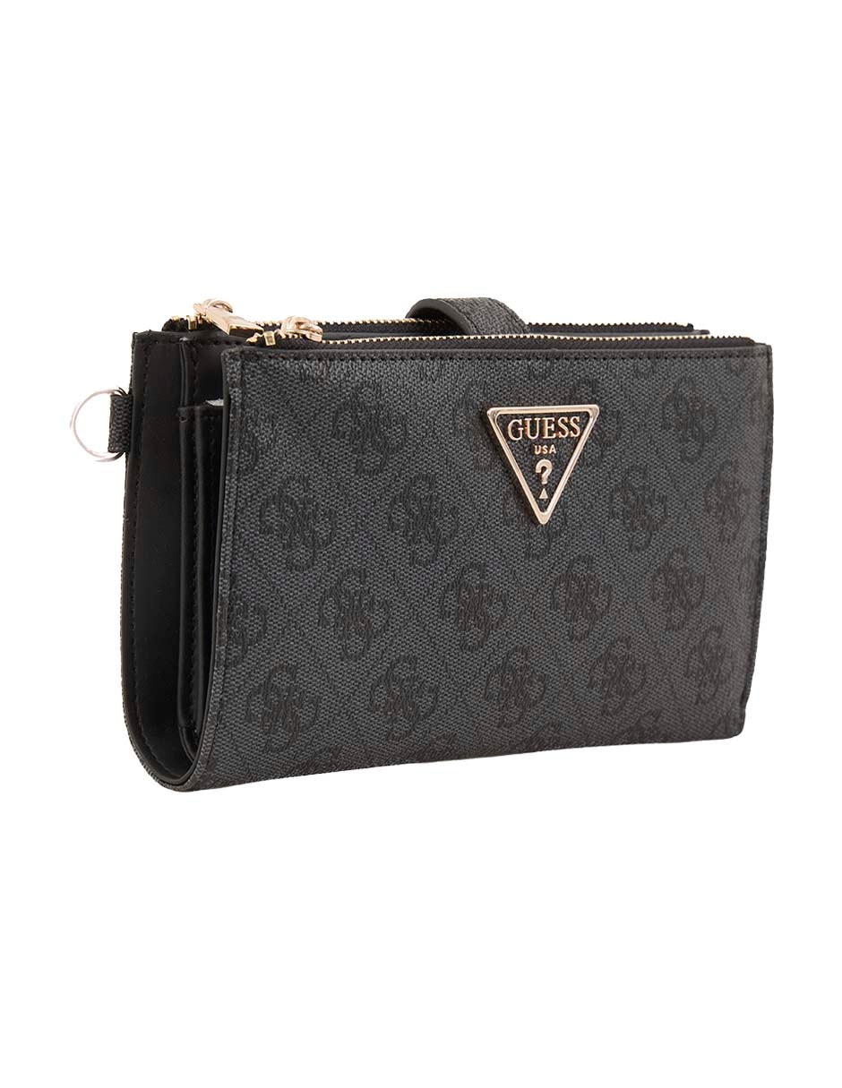 CARTERA GUESS CARTERA SG7459157, NEGRO