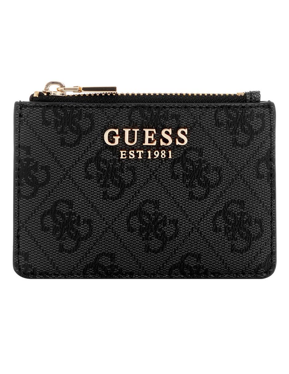 CARTERA GUESS CARTERA SG7459505, NEGRO