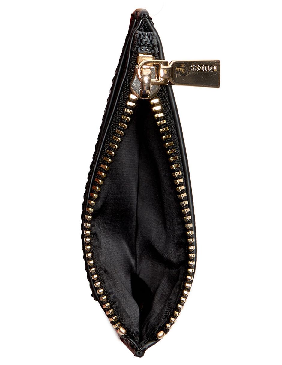 CARTERA GUESS CARTERA SG7459505, NEGRO