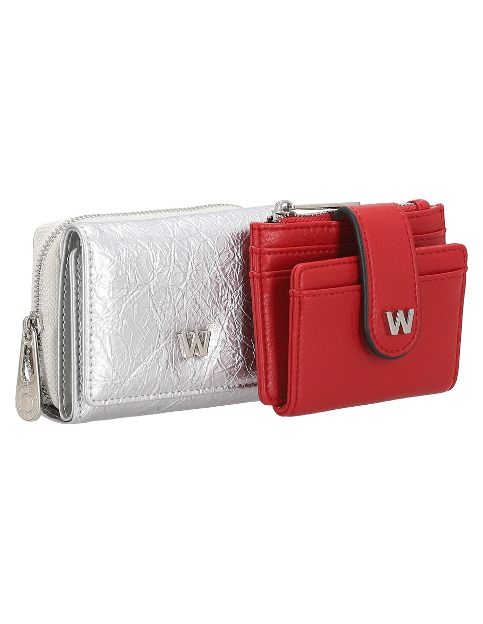 Cartera plinny para mujer 4
