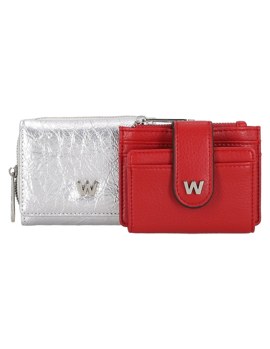 Cartera plinny para mujer 8