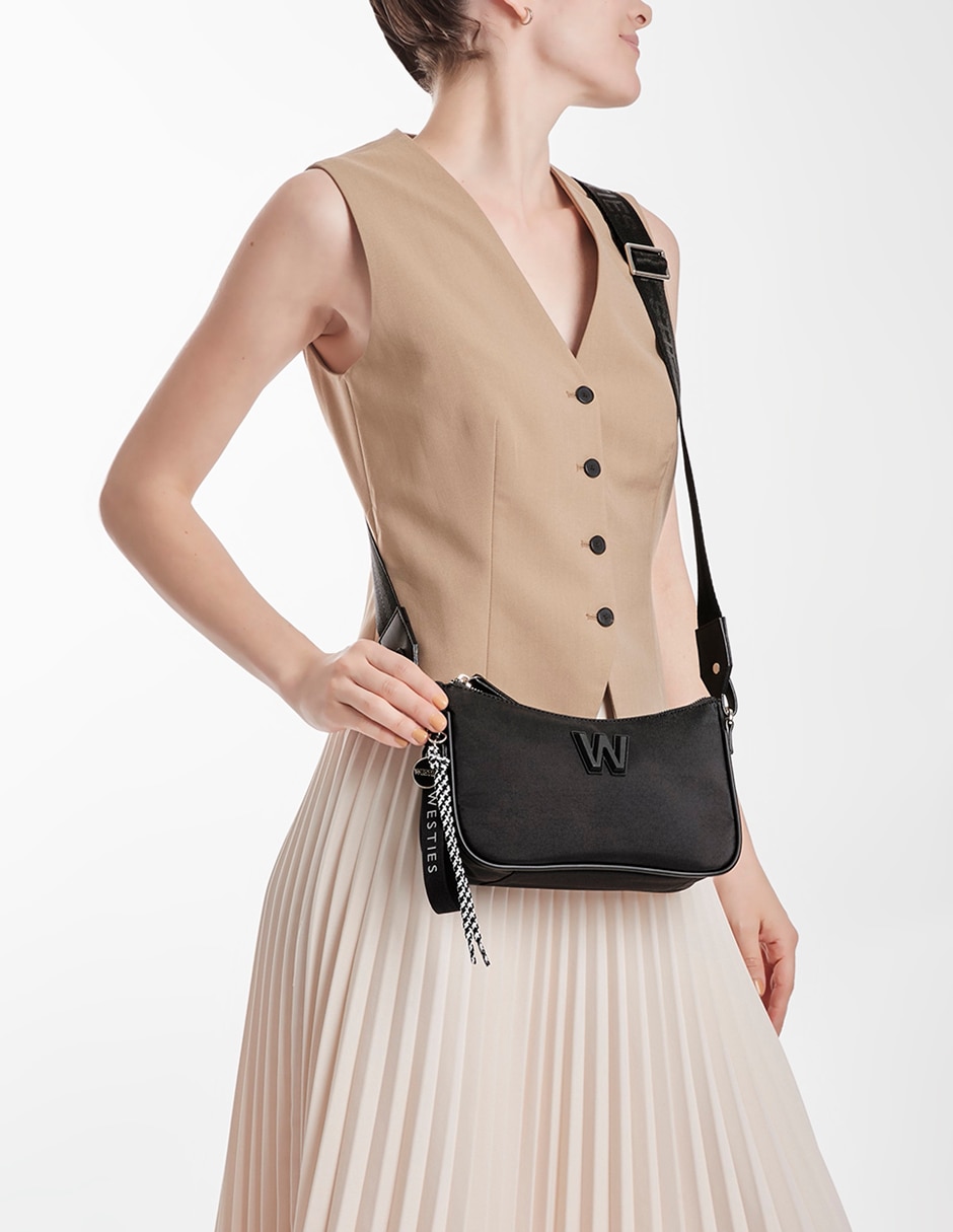 Bolsa crossbody Bosco para mujer 2