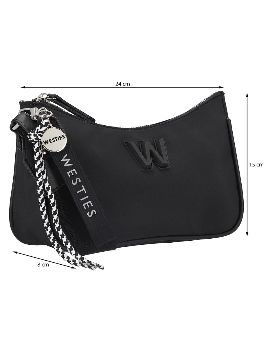 Bolsa crossbody Bosco para mujer 6