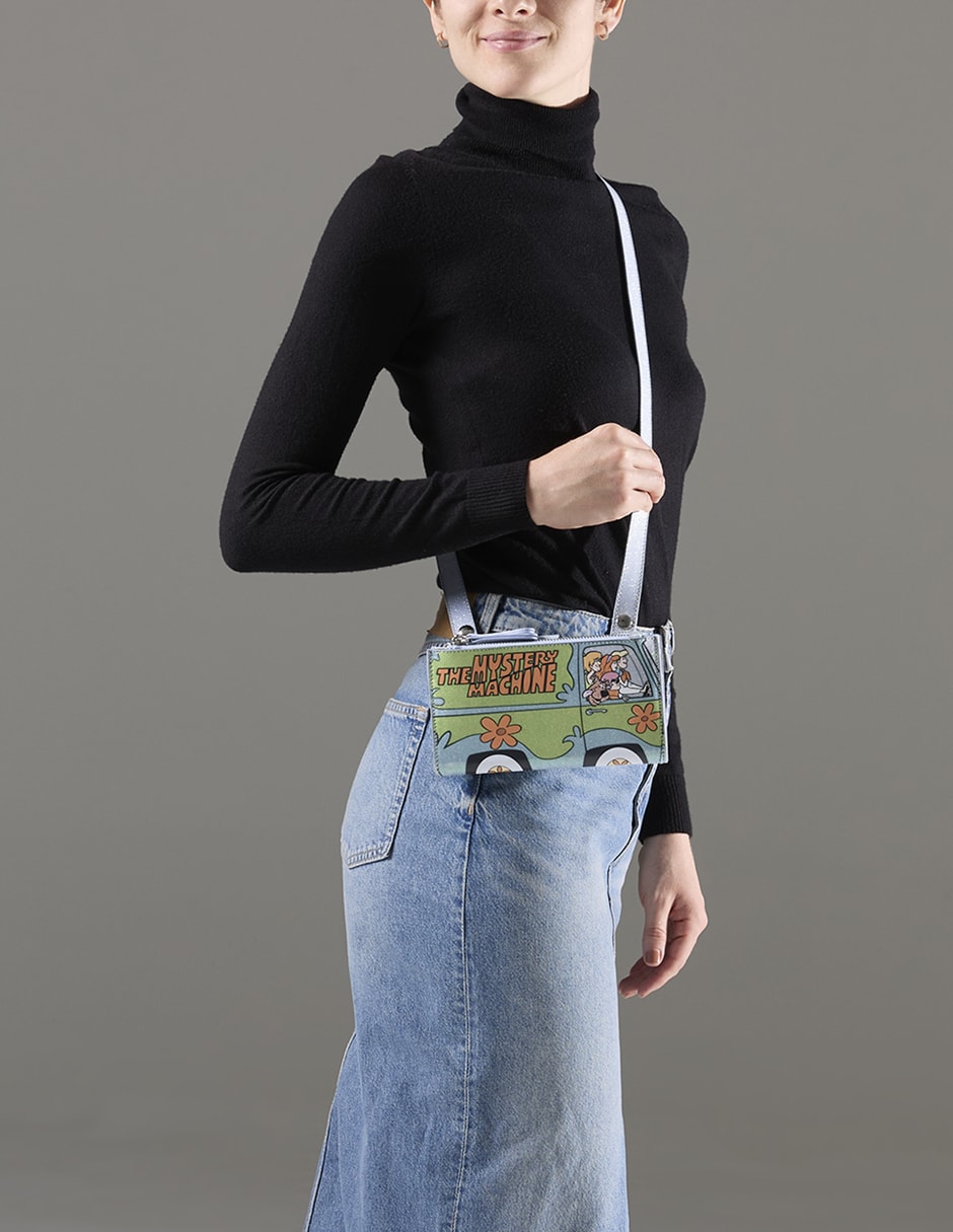 Bolsa crossbody Scooby Doo para mujer 5