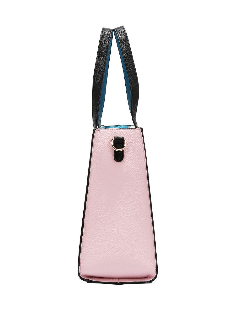 Bolsa satchel Pitufos para mujer 3