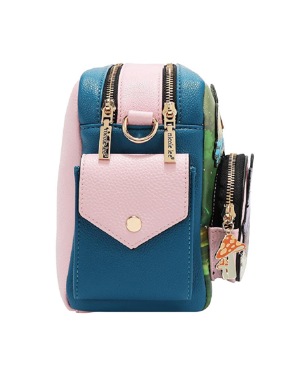 Bolsa crossbody Pitufos para mujer 2