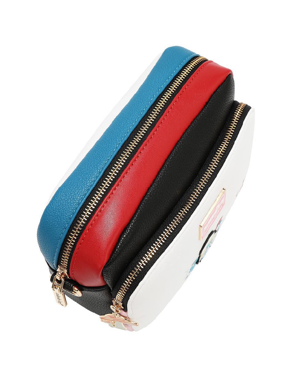 Bolsa crossbody Pitufos para mujer 2