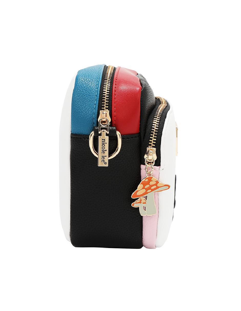 Bolsa crossbody Pitufos para mujer 5