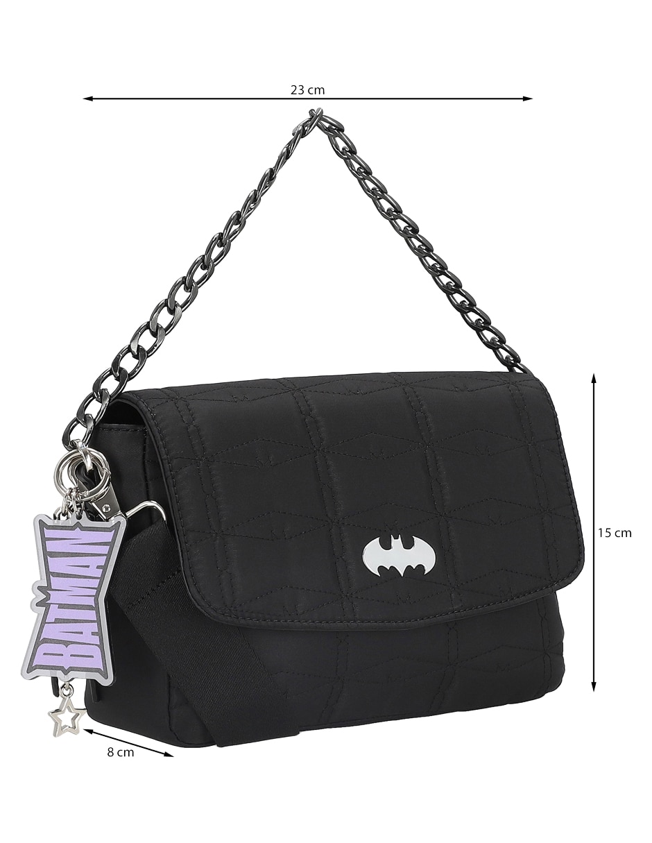 Bolsa crossbody The Batman Batman para mujer 5