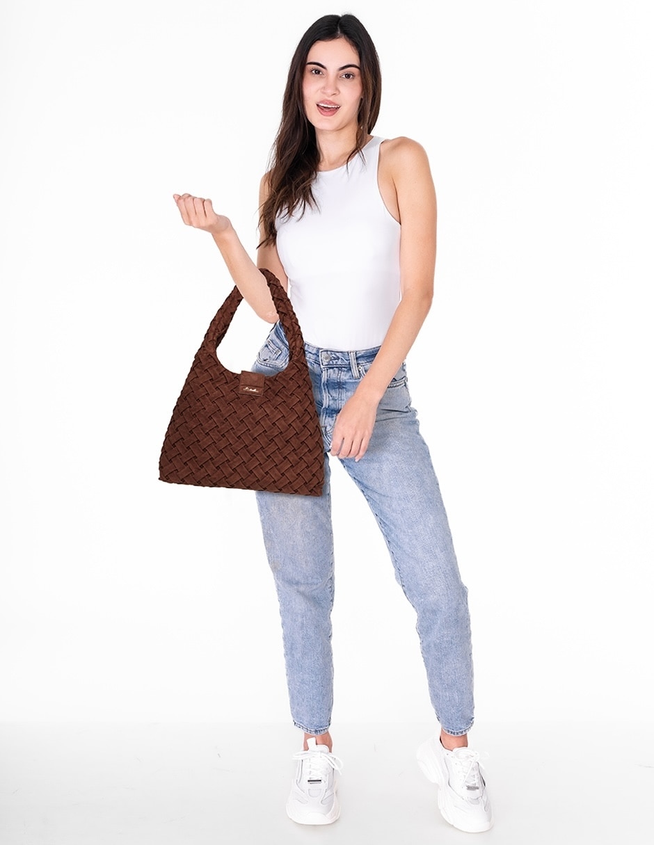 Bolsa hobo para mujer 6