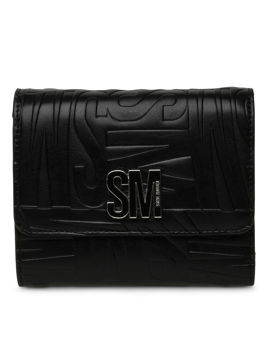 CARTERA STEVE MADDEN CARTERA BS, NEGRO