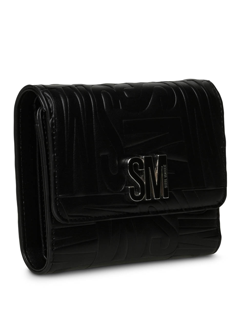CARTERA STEVE MADDEN CARTERA BS, NEGRO