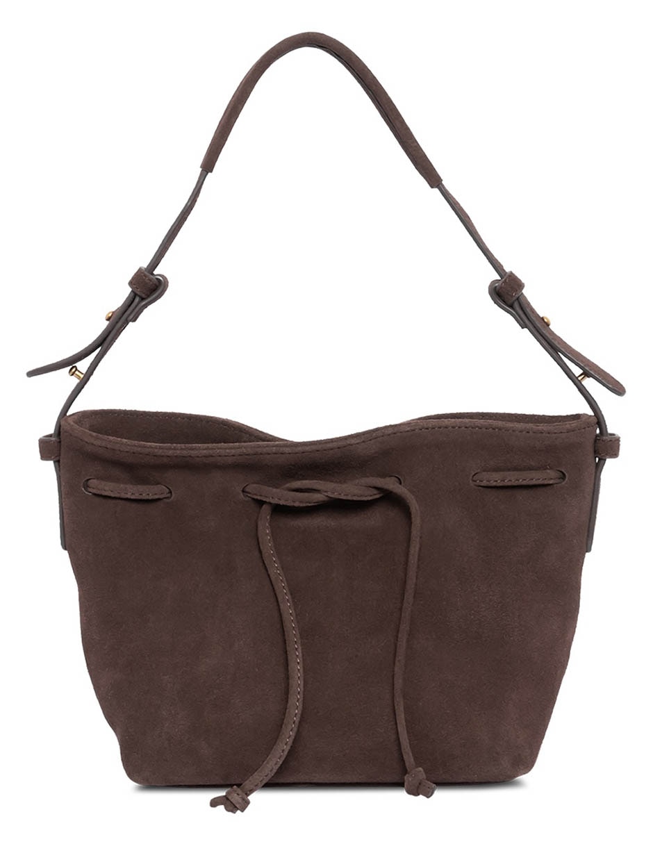 Bolsa bucket para mujer