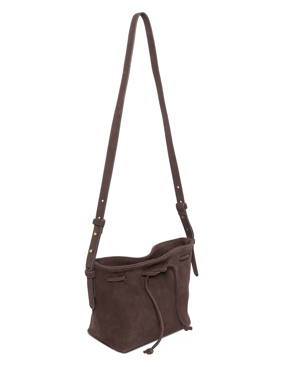 Bolsa bucket para mujer 4